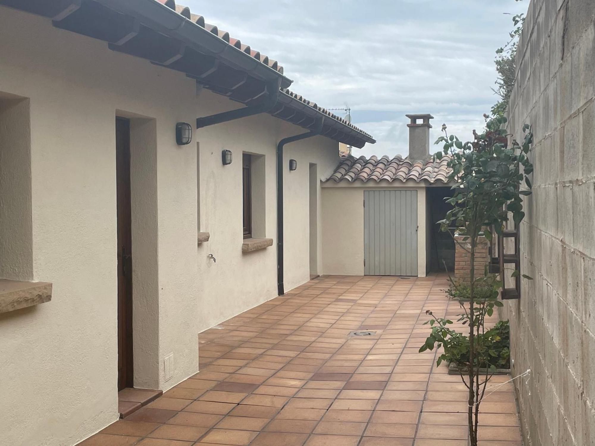 Cal Mosso Villa Collsuspina Bagian luar foto