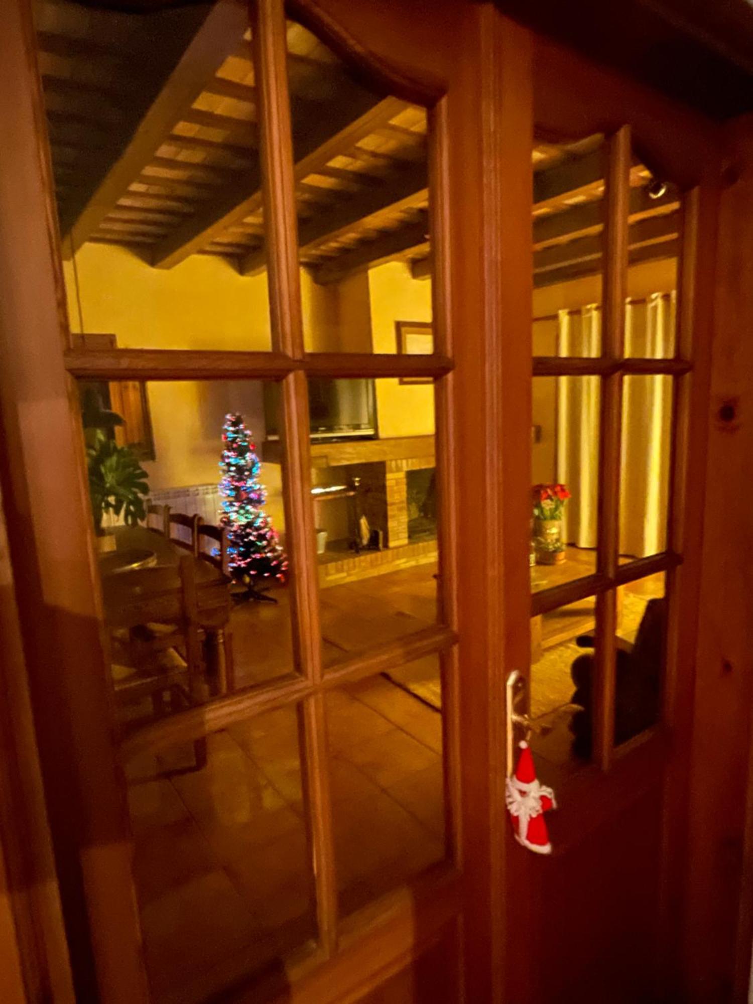 Cal Mosso Villa Collsuspina Bagian luar foto