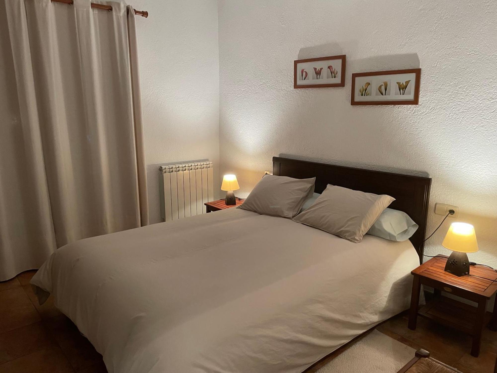 Cal Mosso Villa Collsuspina Bagian luar foto
